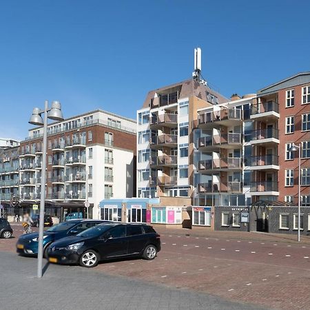 De Trintel Op 1E Verdieping Met Ruim Terras En Zeezicht Egmond aan Zee Exterior photo